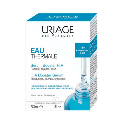 Uriage Eau Thermale H.A Booster Serum 30 ml - 2