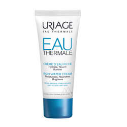 Uriage Eau Thermale Rich Water Cream 40ml