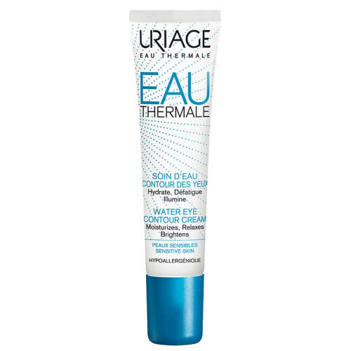 Uriage Eau Thermale Water Eye Contour Cream 15ml - 1