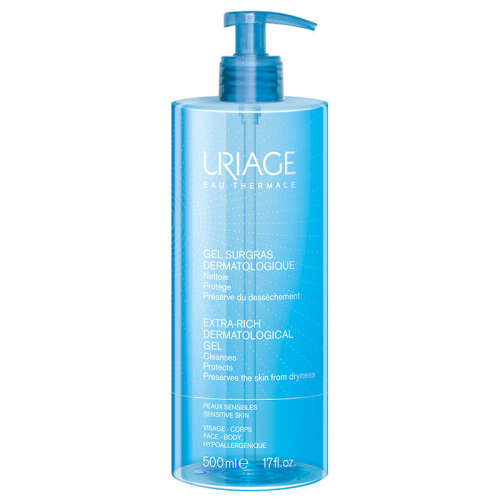 Uriage Extra Rich Dermatological GEL 500 ml - 1