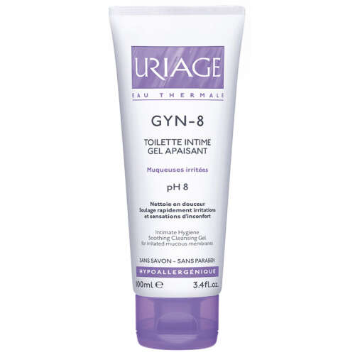 Uriage Gyn-8 Soothing Gel 100ml - 1