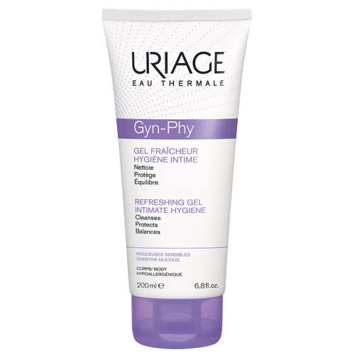 Uriage Gyn-Phy Refleshing Gel 200ml - 1