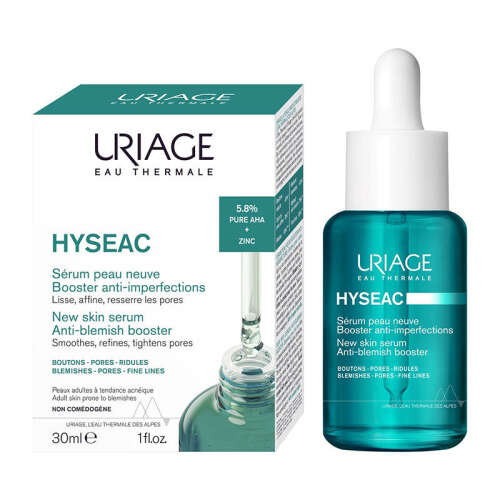 Uriage Hyseac Anti Blemish Booster Serum 30 ml - 3