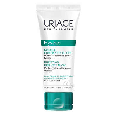 Uriage Hyseac Arındırıcı Peeling Maske 50 ml - 1