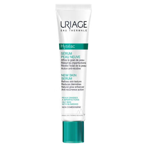 Uriage Hyseac Yağlı Ciltlere Özel Serum 40 ml - 1