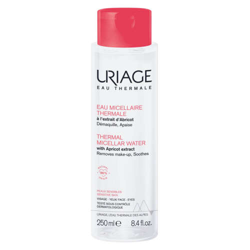 Uriage Micellaire Thermale Water Skin Prone To Redness 250ml - 1