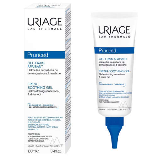 Uriage Pruriced Fresh Soothing Gel 100 ml - 1