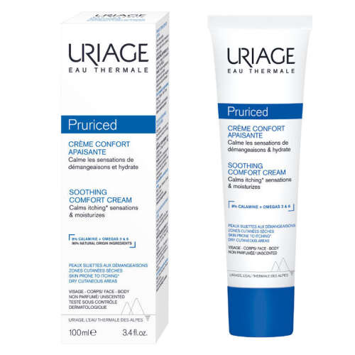 Uriage Pruriced Soothing Comfort Cream 100 ml - 1