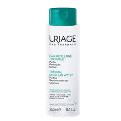 Uriage Thermal Micellar Water Yağlı ve Karma Ciltler 250 ml