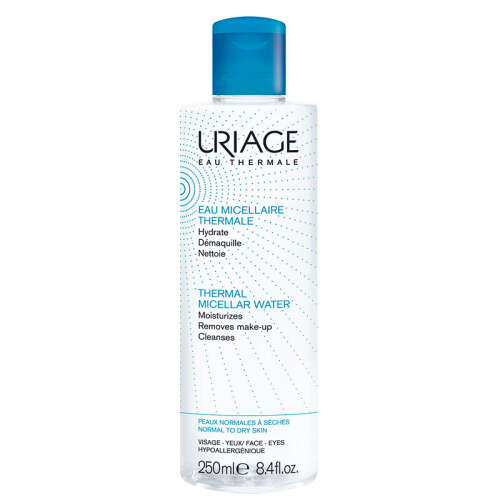 Uriage Thermal Miceller Water PNS 250ml - Normal ve Kuru Ciltler - 1