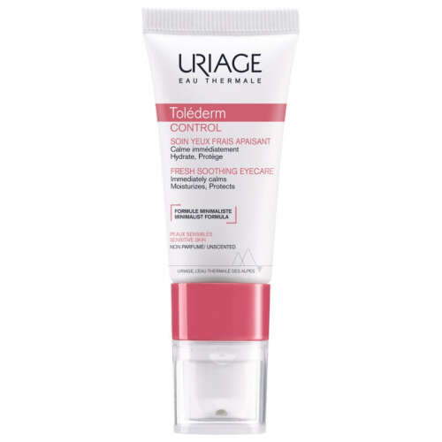 Uriage Tolederm Control Göz Çevresi Bakım Kremi 15 ml - 1