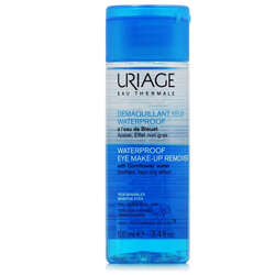 Uriage Waterproof Eye Make-Up Remover 100ml - Avantajlı Ürün