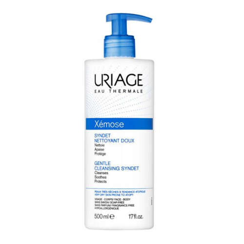 Uriage Xemose Yüz ve Vücut Temizleme Jeli 500 ml - 1