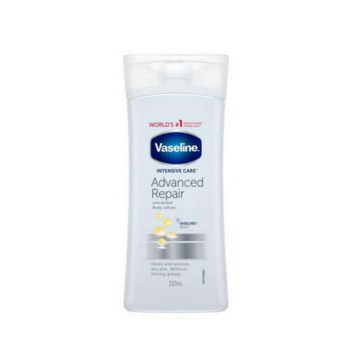 Vaseline Advanced Repair Vücut Losyonu 200 ml - 1