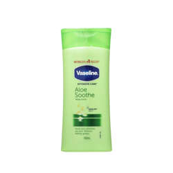 Vaseline Aloe Soothe Vücut Losyonu 200 ml