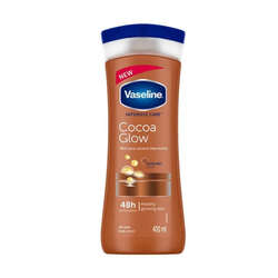 Vaseline Cocoa Glow Vücut Losyonu 400 ml