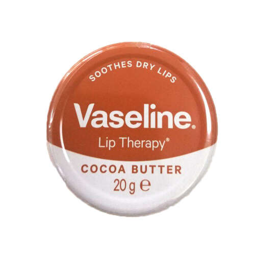 Vaseline Lip Therapy Cocoa Butter 20 gr - 1