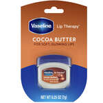 Vaseline Lip Therapy Cocoa Butter Dudak Kremi 7 g - Thumbnail