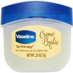 Vaseline Lip Therapy Creme Brulee Dudak Kremi 7 g - Thumbnail