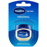 Vaseline Lip Therapy Original Dudak Kremi 7 g - Thumbnail