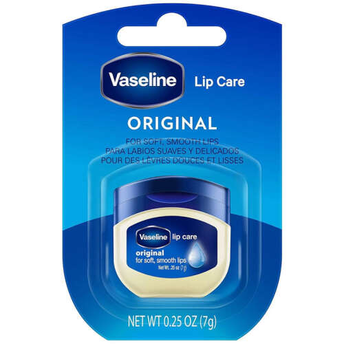 Vaseline Lip Therapy Original Dudak Kremi 7 g - 1