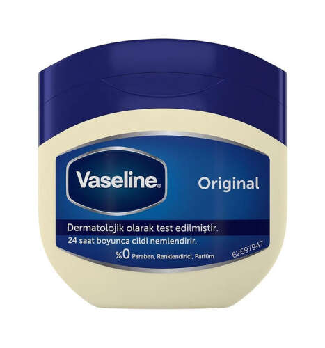 Vaseline Orjinal Nemlendirici Jel 100ml - 1