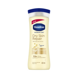 Vaseline Vücut Losyonu Dry Skin Repair 400 ml - 1