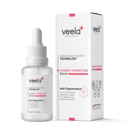 Veela Cilt Tonu Düzenleyici Pigment Correcting Serum 30 ml - 1