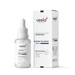 Veela Göz Çevresi Kırışıklığı Karşıtı Serum 30 ml - 1