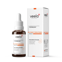 Veela Leke Önleyici Aydınlatıcı Vitamin C Brightening Serum 30 ml - 1