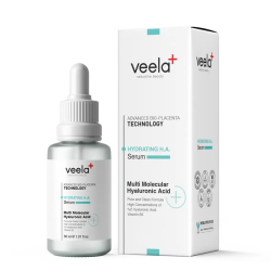 Veela Yoğun Nemlendirici Hydrating HA Serum 30 ml - 1