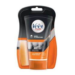 Veet Men Duşta Tüy Dökücü Krem 150 ml - 1