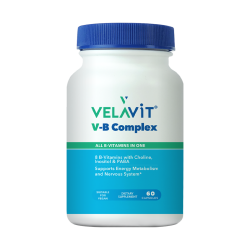 Velavit V-B Complex 60 Kapsül - 1