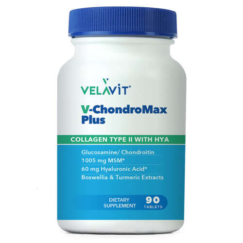 Velavit V-Chondromax Plus Takviye Edici Gıda 90 Tablet - 1