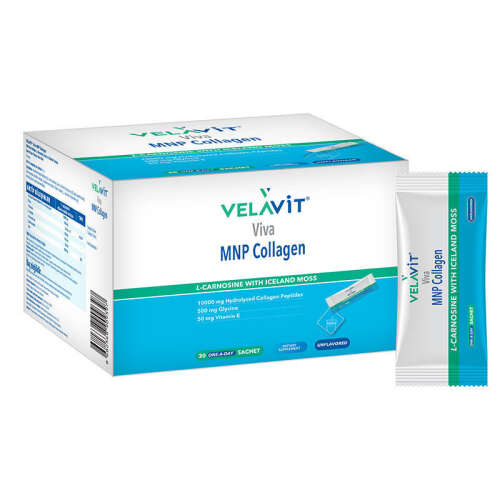 Velavit Viva MNP Collagen 30 Saşe - 1