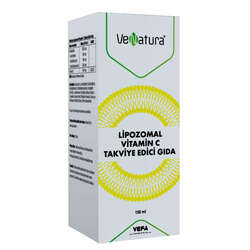 Venatura Lipozomal Vitamin C Takviye Edici Gıda 150 ml - 1