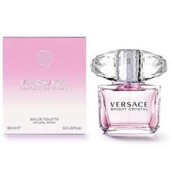 Versace Bright Crystal Edt Kadın Parfüm 90 ml - 1