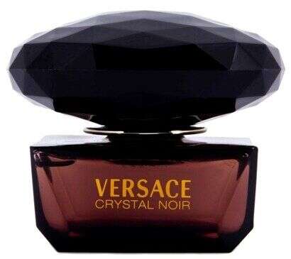 Versace Crystal Noir Edp Kadın Parfüm 90 ml - 1