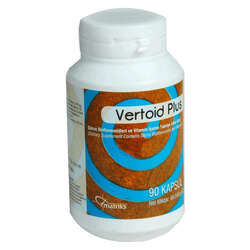 Vertoid Plus Vitamin İçeren Takviye Edici Gıda 90 Kapsül