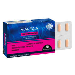 Viapecia Pro-5 Htp Complex 30 Bitkisel Kapsül - 1