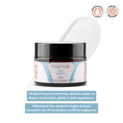 Viavior Maia Oxy Boost Yoğun Nemlendirici Krem 50 ml