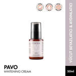 Viavior Pavo Whitening Cream 50 ml - 1