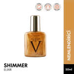 Viavior Shimmer Elixir Işıltılı Vücut Yağı 100 ml - 2