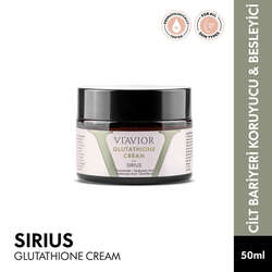 Viavior Sirius Glutatyonlu Krem 50 ml