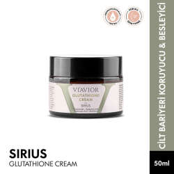 Viavior Sirius Glutatyonlu Krem 50 ml - 1