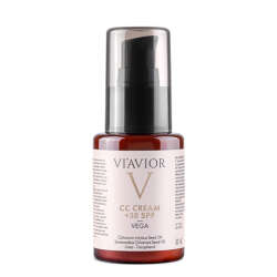 Viavior Vega CC Krem SPF30+ 50 ml - 1