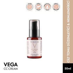 Viavior Vega CC Krem SPF30+ 50 ml - 2