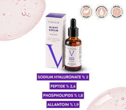 Viavior Volans Night Serum 30 ml - 3