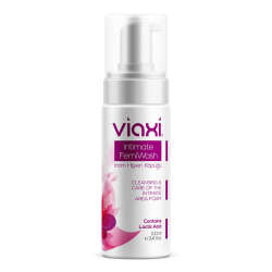 Viaxi Genital Cleansing Foam 100 ml - 1