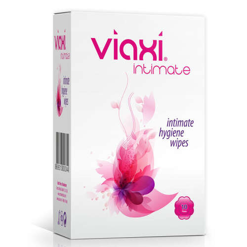 Viaxi Intimate Hijyen Mendili 10lu Paket - 1